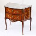 Byrå, Louis XVI stil, 1900-tal