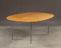 Piet Hein  Bruno Mathsson. Super Ellipse spisebord 