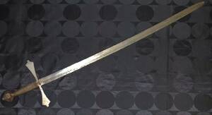 Svärd Längd 110cm