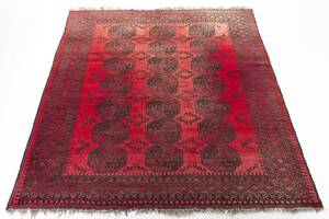 MATTA, Afghan 290 x 204 cm