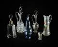 Karaffer  glas, 5  1 del