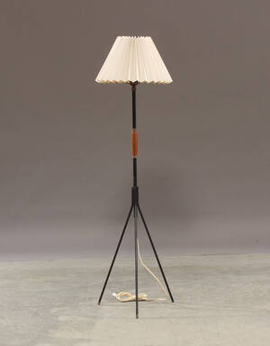 Standerlampe Denne vare er sat til omsalg under nyt varenummer 4024806