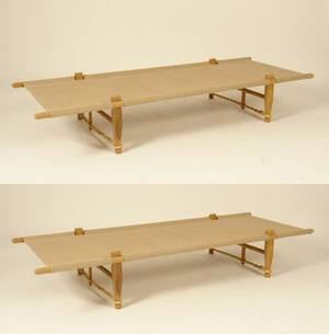 Par Trip trap safarisenge 2