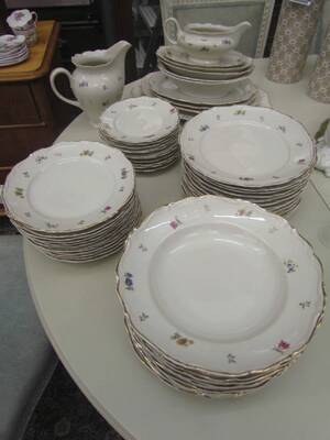 Matservis, ca 60 del