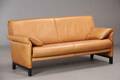 De Sede. To pers. sofa