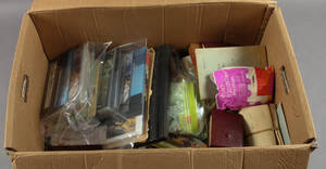 Danmark årsmapper m.v. 