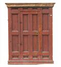 Skåp, barock, 1700-tal