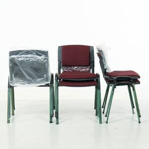 STAPELBARA STOLAR 6st