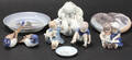 Royal Copenhagen, BG m.fl. Samling porcelænsfigurer 10