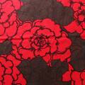 TEXTIL, ca 128 x 150 cm