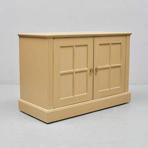 Sideboard, Gustaviansk stil. Längd 103