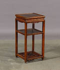 Orientalsk sidebord