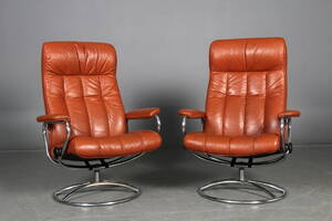 Ekornes, Norge. Par Stressless lænestole 2