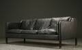 Stouby. Tre-pers. sofa model Eva