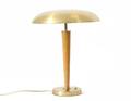 Bordslampa, funkis, 1940-tal