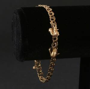 Armband i 18k, 1946