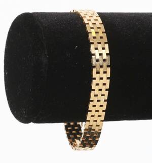 Armband i 18k, Alton, Falköping