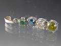Brillant vedhæng ca. 1.35 ct.
