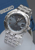 Seiko Perpetual Calender herrearmbåndsur