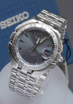 Seiko Perpetual Calender herrearmbåndsur