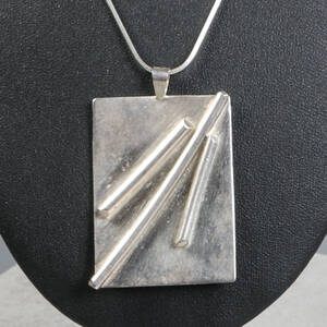 HALSBAND MED HÄNGE, Silver