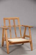 Hans J. Wegner. Lænestol, Cigaren GE- 240 uden hynder