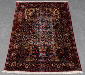 Persisk silketæppe 157x102 Denne vare er sat til omsalg under nyt varenummer 4043338