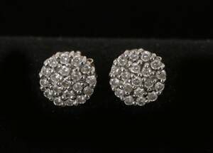 Örhängen ett par, Gefab, 18k