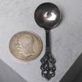 SILVERMEDALJ samt SILVERSKED