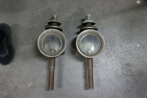 Vagnslyktor utan hållare