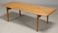 Hans J. Wegner. Sofabord, model AT15 af eg  Denne vare er sat til omsalg under nyt varenummer 4023867