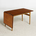 Soffbord teak