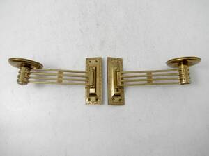 Väggljusstakar, 1 par