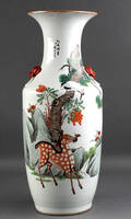 Kinesisk vase, 1900-tallet