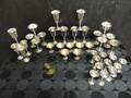 Parti Metall glas