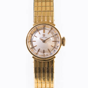Omega armbandsur