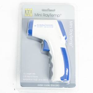 TEMPERATURMÄTARE Mini RayTemp