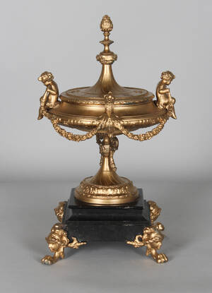 Rökelsebrännare, Louis XVI stil