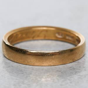 RING, Guld 20k, 5.0g