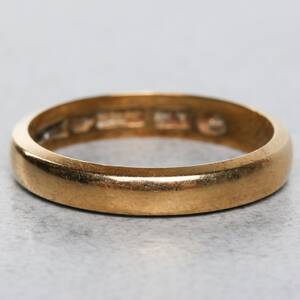 RING, Guld 20k, 4.7g