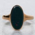 KLACKRING, Guld 18k, 4.3g