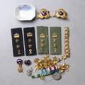 MILITARIA, diverse emblem
