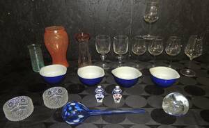 Glas  Porslin
