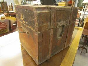 Schatull, med 6 fack