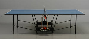 Tecno Pro, Bordtennisbord med tilbehør
