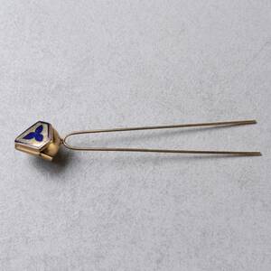 HÅLNÅL, 14K guld, 5,3 gram