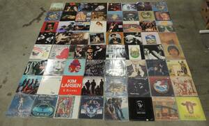 LP Skivor Vinyl 64st
