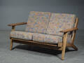 Hans J. Wegner, 2-pers. sofa model 290 Denne vare er sat til omsalg under nyt varenummer 4829380