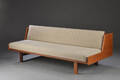 Hans J. Wegner. Daybedbriks, teak 
