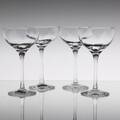 BERTIL VALLIEN, 4 st Chateau glas, Kosta Boda